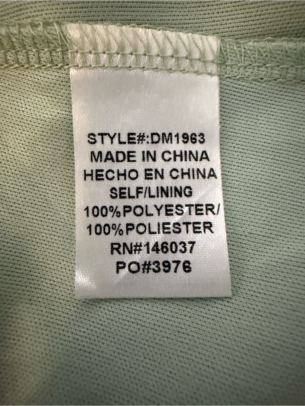 Baltic Born Sage Green Wrap Maxi Dress Flutter Sleeves DM1963 L - Picture 8 of 8